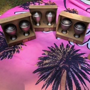 Final embosta Remates for curtains